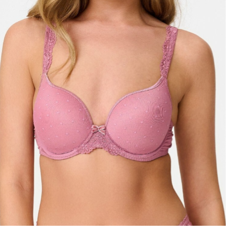 LingaDore BH 'Daily' Dusty Rose