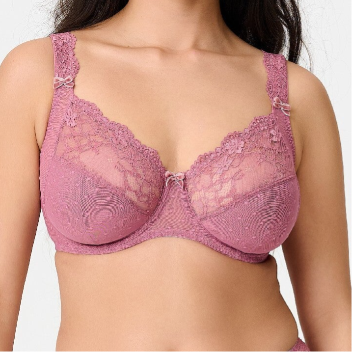 LingaDore BH met Beugel 'Daily' Dusty Rose