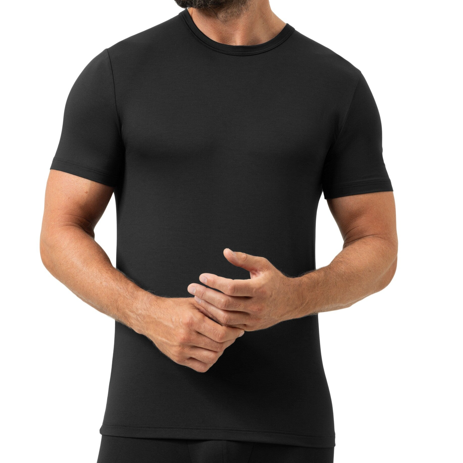 Mey Heren T-Shirt 'Iconic Modal'