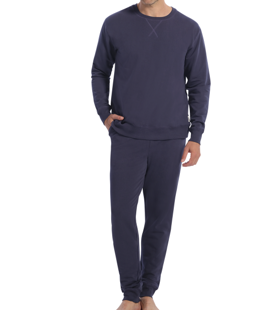 ten Cate Heren Huispak Navy Indigo