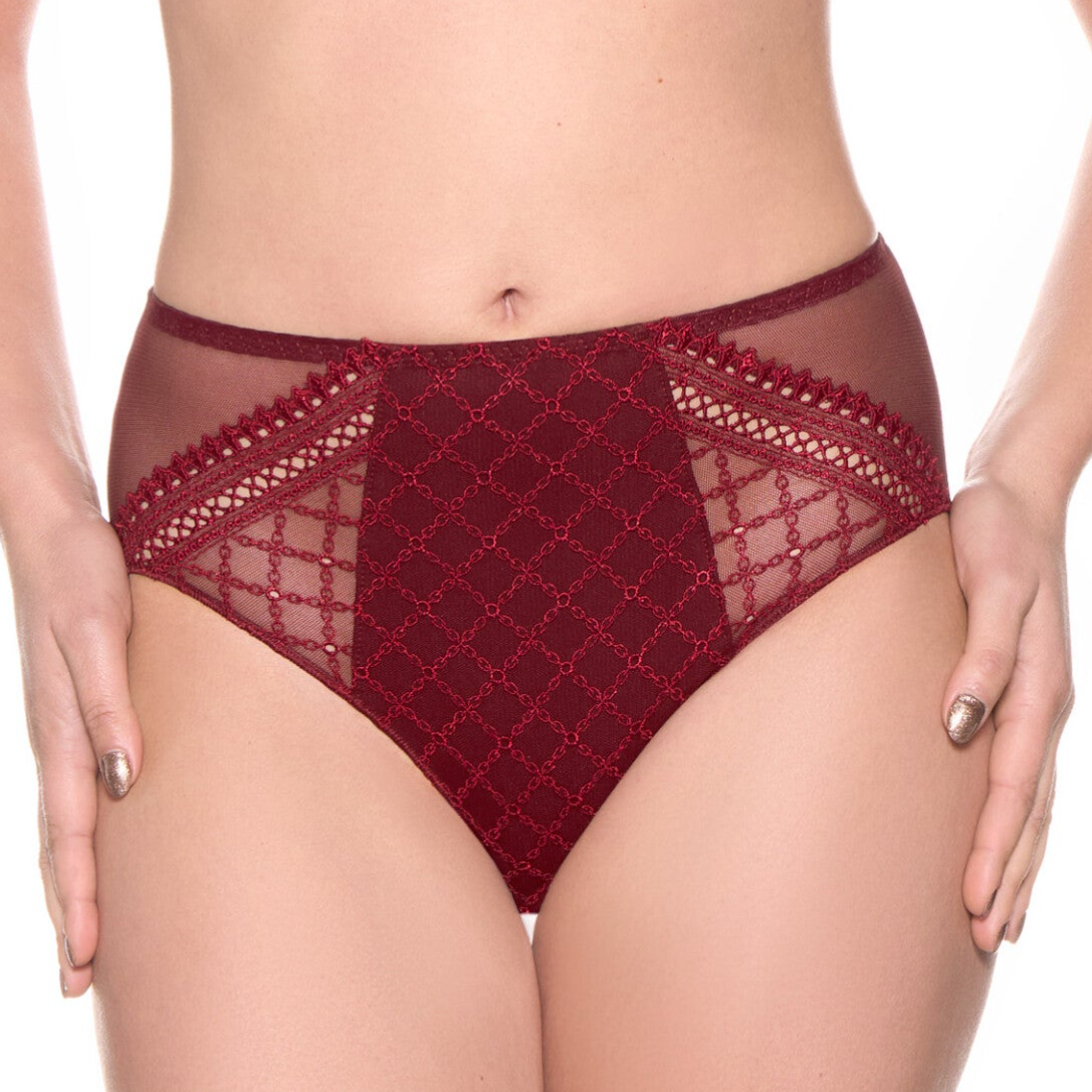 Louisa Bracq Slip Paco Vino