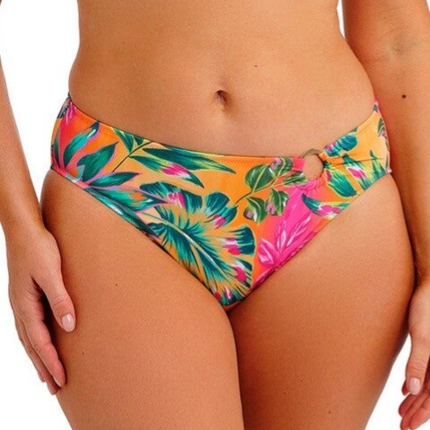 Fantasie Bikini Slip 'Sunset Reef' Heatwave