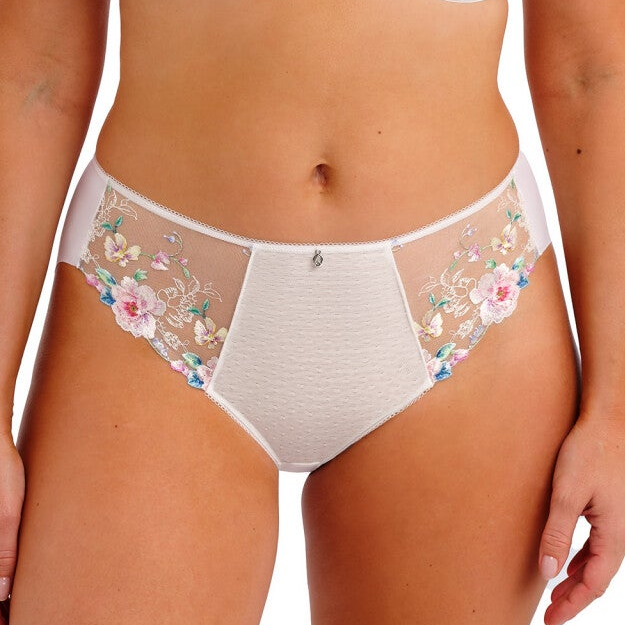 Fantasie Slip 'Lillia' White