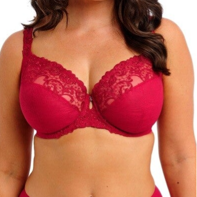 Fantasie BH met Beugel 'Portia' Red