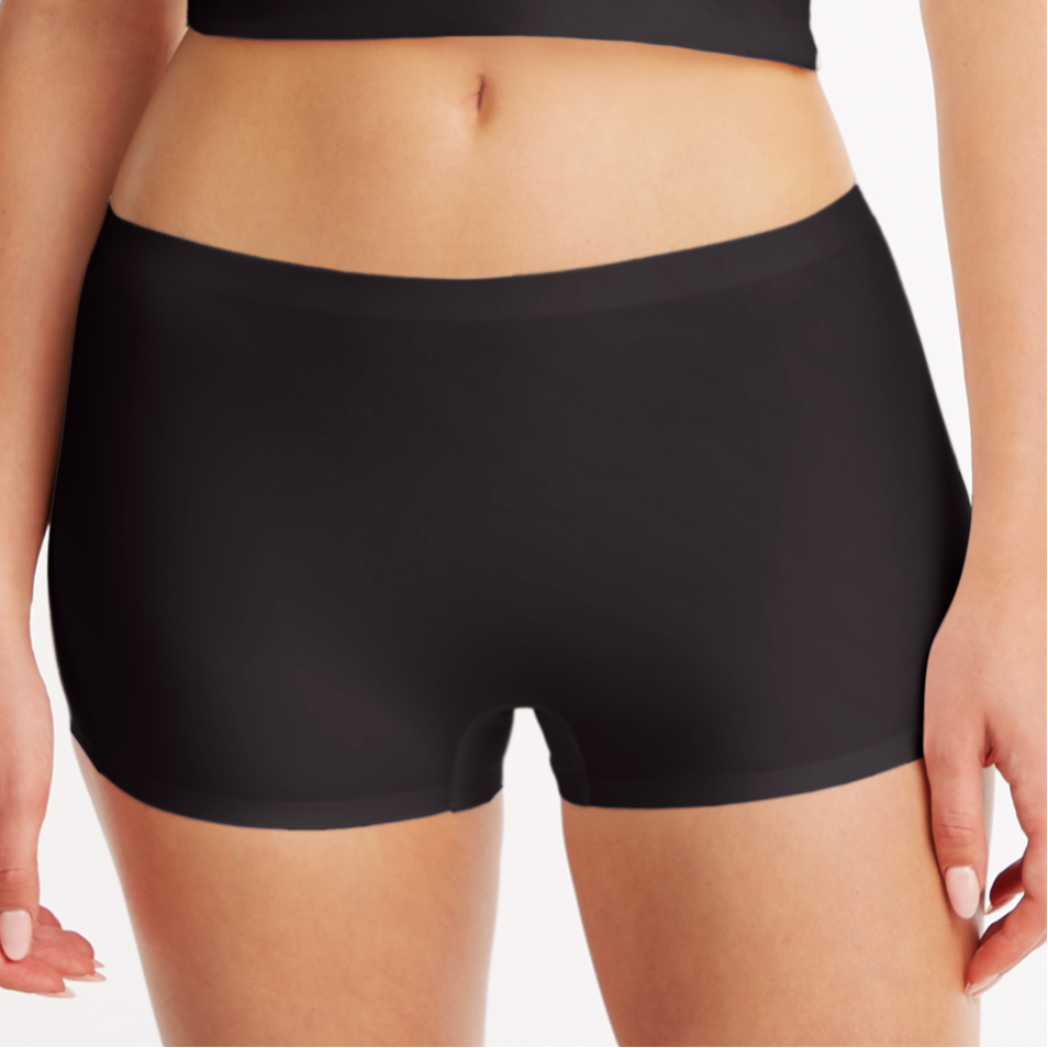 ten Cate Dames Short Naadloos