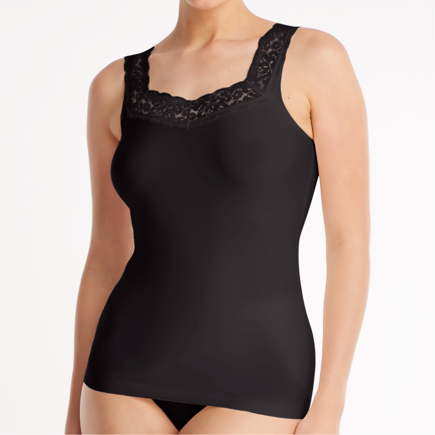 ten Cate Dames Top Brede Band 'Lace'