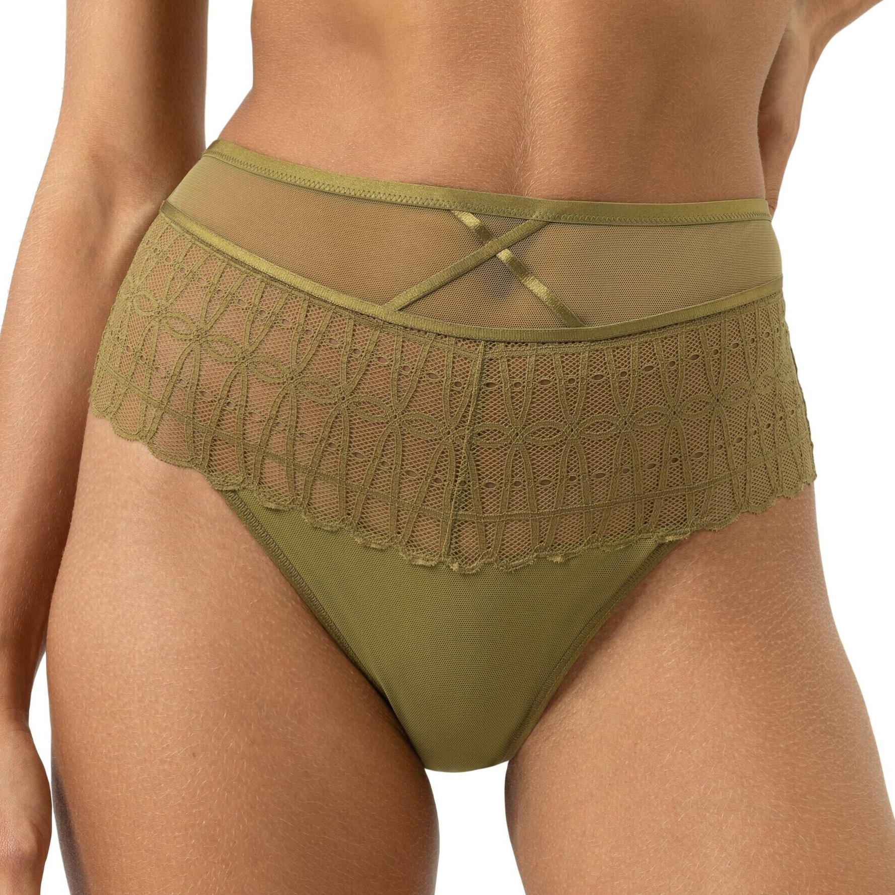 Mey Taille-Slip 'Captivating' Golden Fern