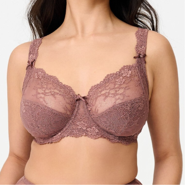 LingaDore BH met Beugel 'Daily' Cognac
