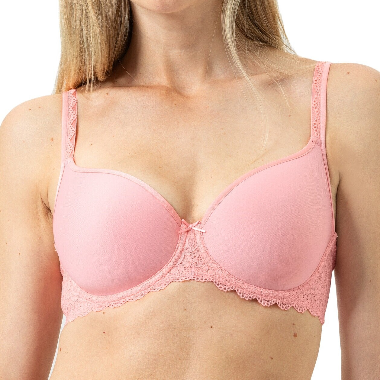 Mey BH 'Amorous' Spacer Pink Nectar