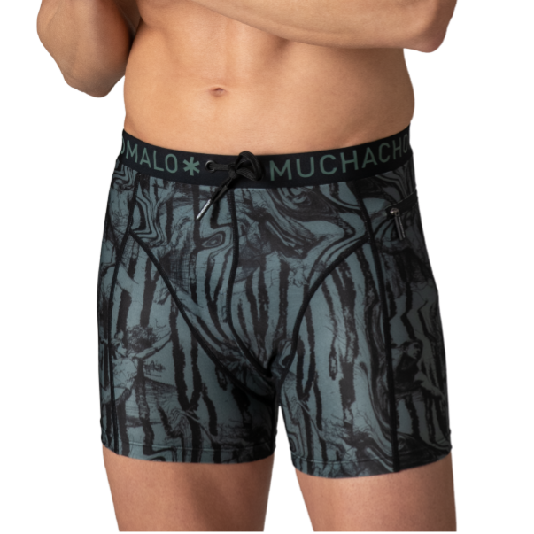 Muchachomalo Heren Zwembroek Swimmers