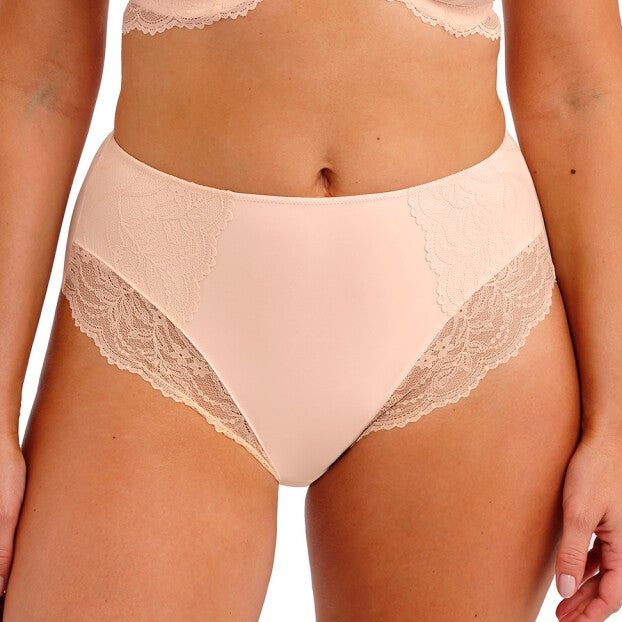 Fantasie Taille Slip 'Cesile' Peach Sorbet