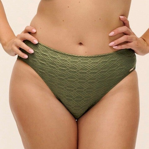 Fantasie Bikini Slip 'Azores' Olive