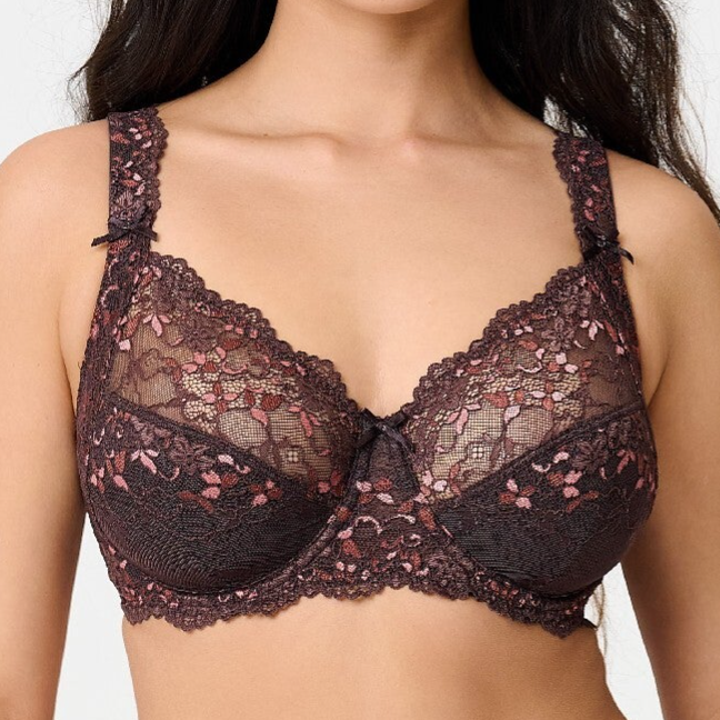 LingaDore BH met Beugel 'Daily' French Roast Multi