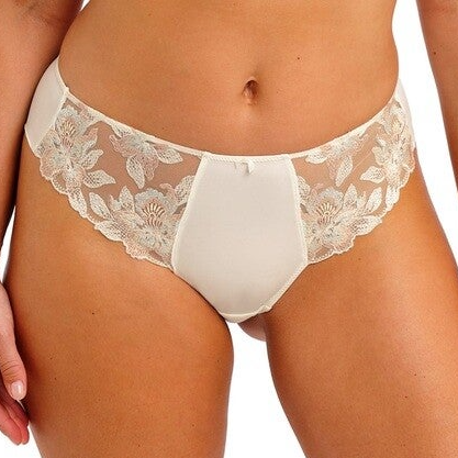 Fantasie String 'Magdalena' Ivory