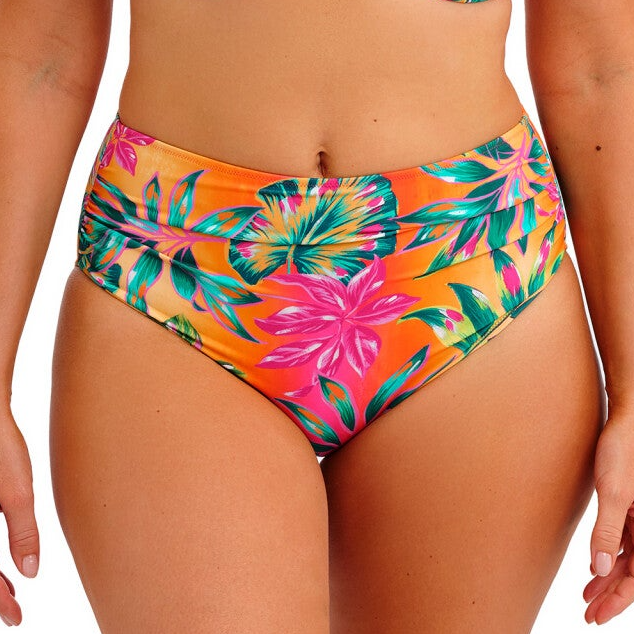 Fantasie Bikini Slip 'Sunset Reef' Heatwave