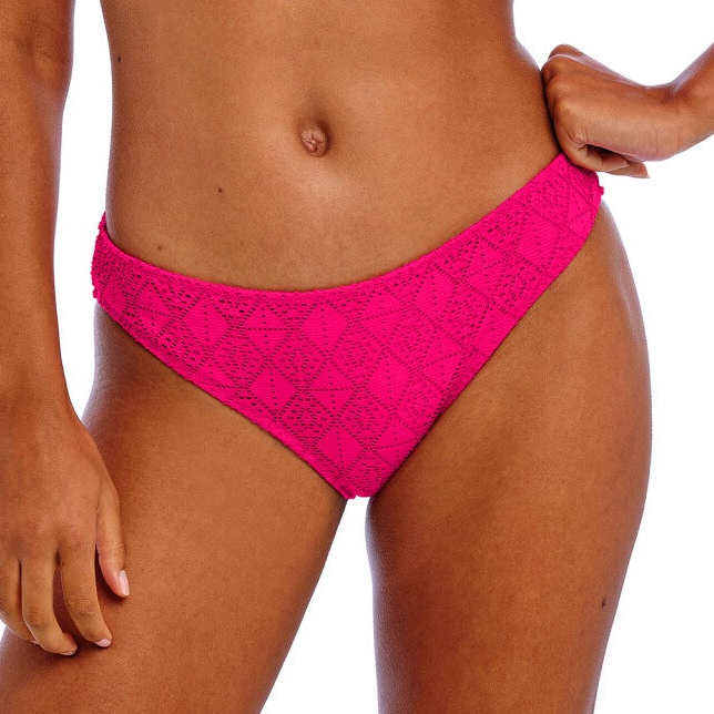 Freya Bikini Slip Nomad Nights Fuchsia