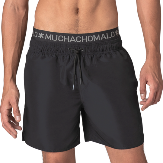 Heren Zwembroek Muchachomalo Black