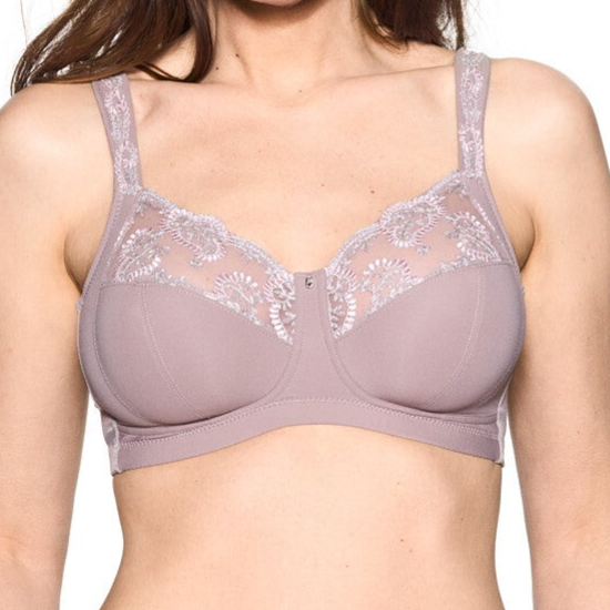 Louisa Bracq BH Zonder Beugel Elisé Taupe