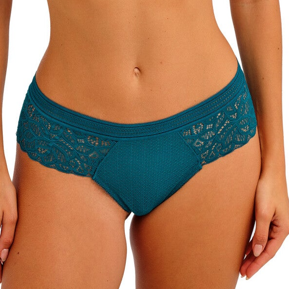 Wacoal Brazilian Raffine Teal