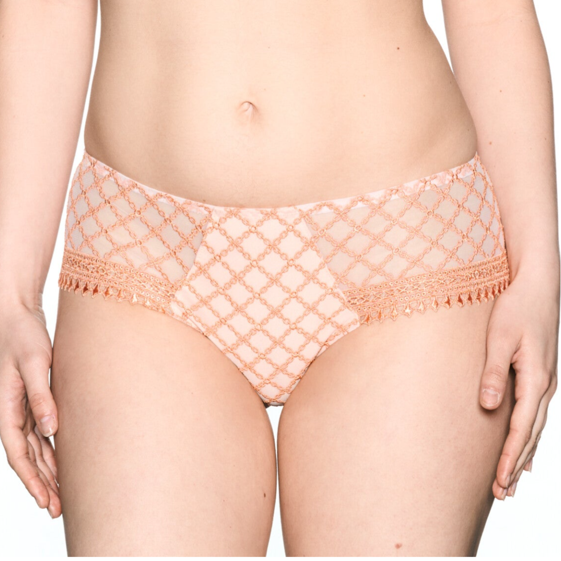 Louisa Bracq Slip 'Shorty' Paco Sunstone