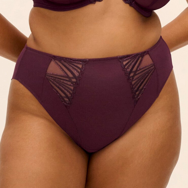 Elomi Hoge Taille Slip 'Reja' Fig