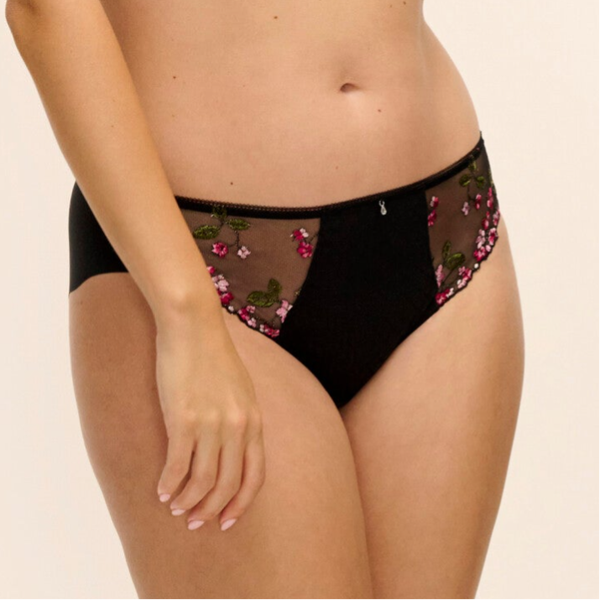 Fantasie Slip Eliyse Black