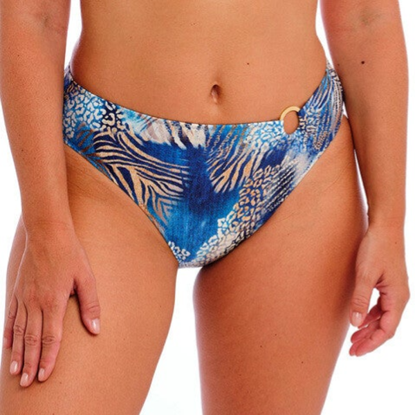 Fantasie Bikini Slip 'Seraya Sands' Denim