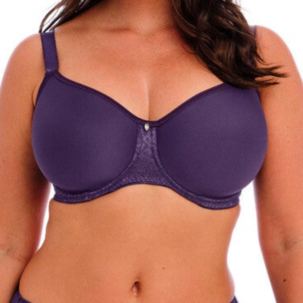 T-Shirt BH Fantasie Envisage Purple Velvet