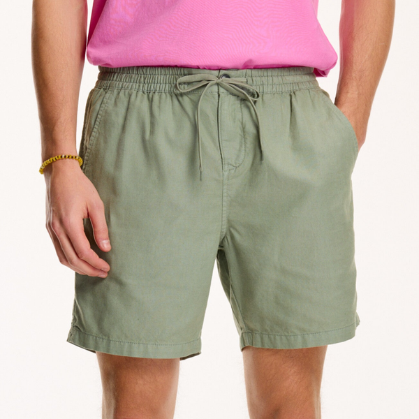 Shiwi Men Short 'Lewis' Short Sea Spray Green