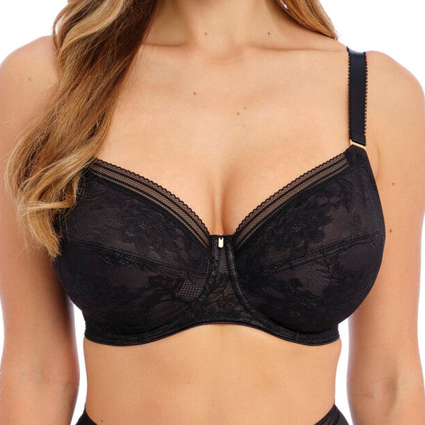 Fantasie BH 'Fusion Lace' Black