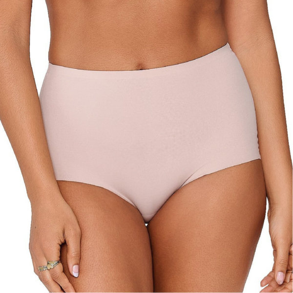 LingaDore Naadloze Taille Slip 'Daily' 2-pack Shadow Grey