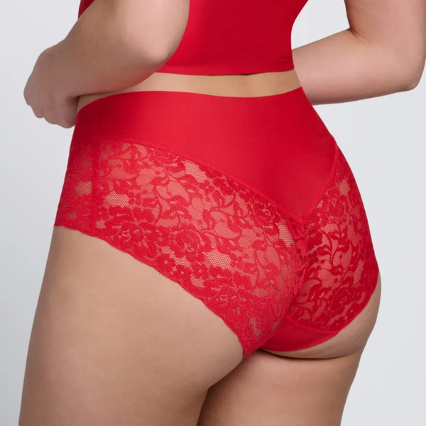 ten Cate Dames 'Midi Lace' Red