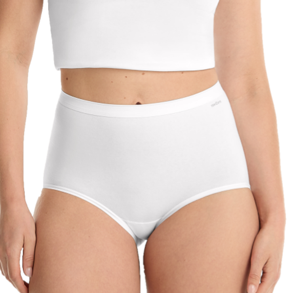 ten Cate Hoge Taille Slip Katoen 2-pack