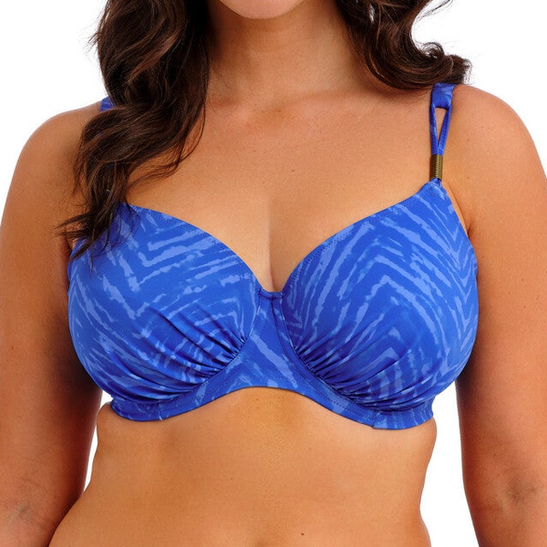 Fantasie Bikini Top 'Punta Mita' Sapphire