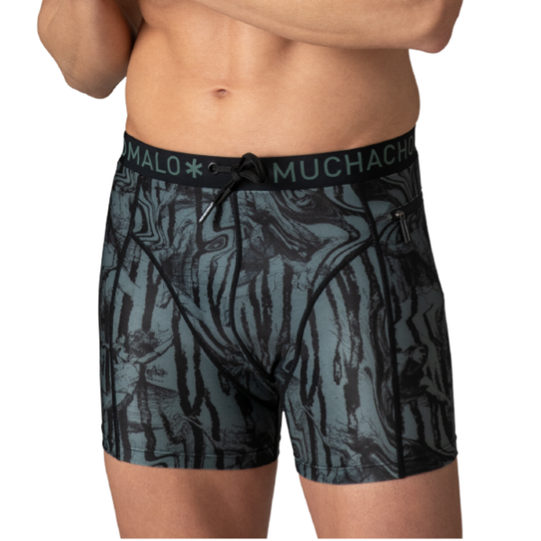 Muchachomalo Heren Zwembroek Swimmers