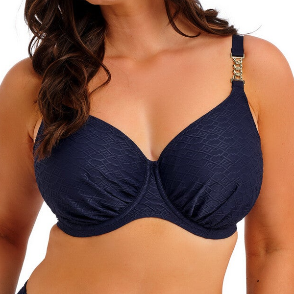Fantasie Bikini Top 'Azores' Midnight