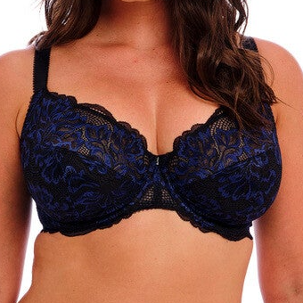 Fantasie BH 'Emmaline' Midnight