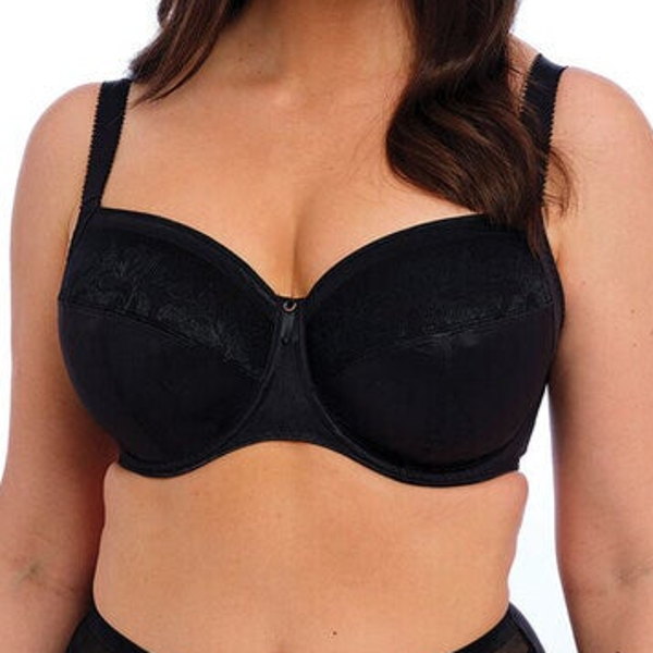 Beugel BH Fantasie Illusion Black