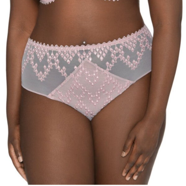 Louisa Bracq Full Brief Diamond Aniba