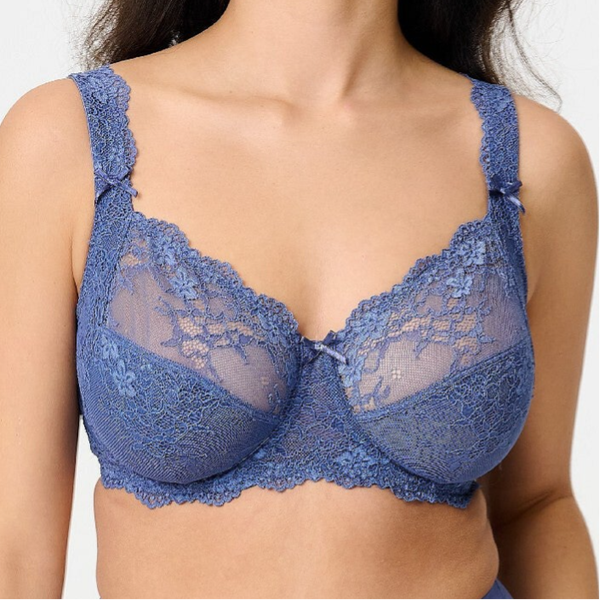 LingaDore BH met Beugel 'Daily' Nightshadow Grey
