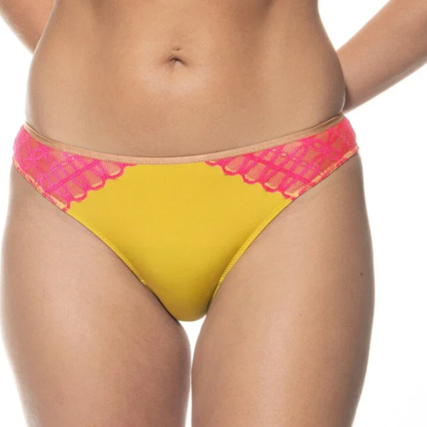 Mey BrazilianPoetry Temptation Exotic Pink