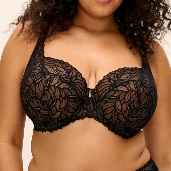 Elomi BH 'Carena' Black
