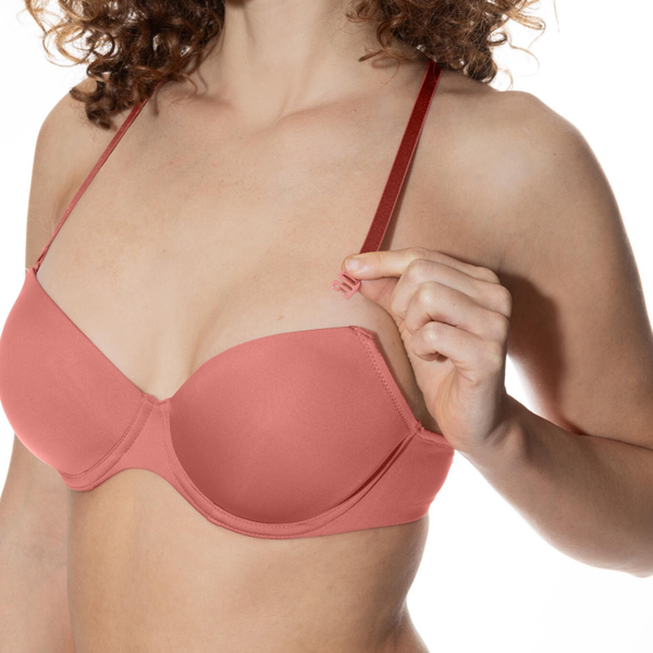 Mey BH 'Joan' Bi-Stretch Multiway Pale Macaron