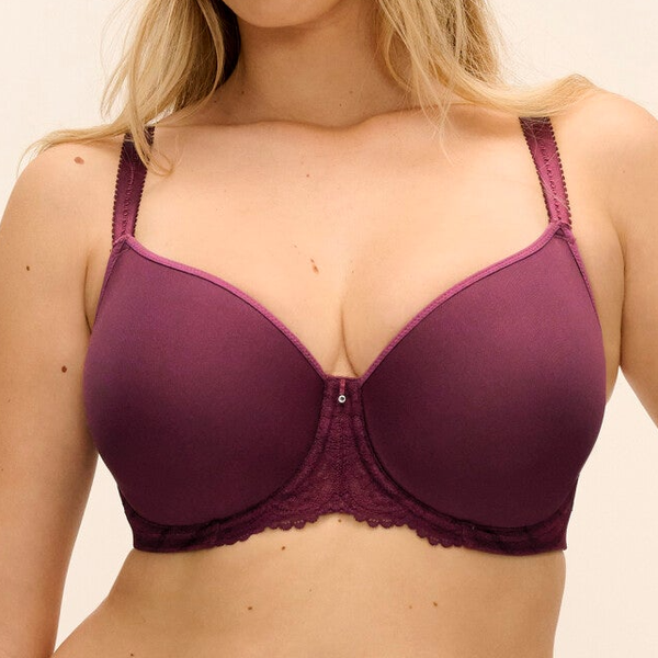 Fantasie BH 'Cesile' Bordeaux