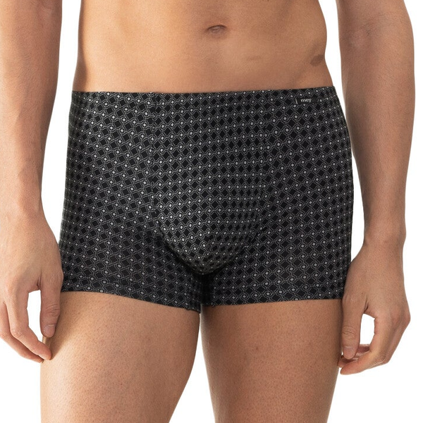 Mey Heren Boxershort 'Round Grid'