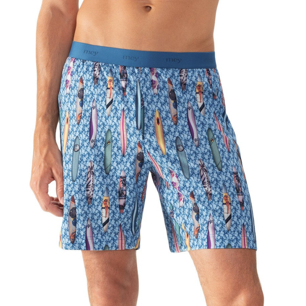 Mey Heren Short 'Beach Board Dreams'