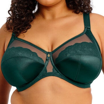 Elomi BH met Beugel Cate Allure Deep Emerald