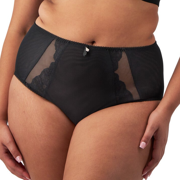 Hoge Taille Slip Elomi Cate Allure Black