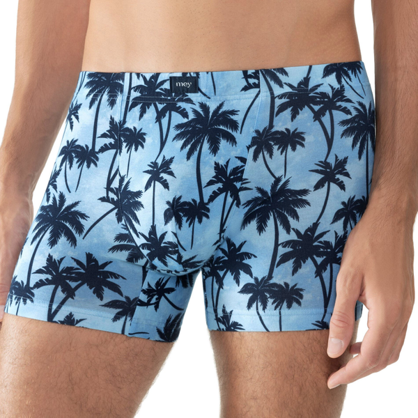 Mey Heren Boxershort 'Palm Haven'