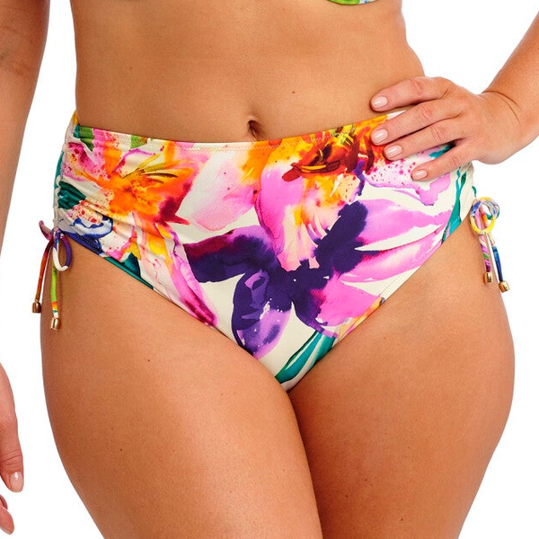 Fantasie Bikini Slip 'Iguazu Falls' Multicolor